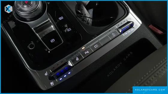 KIA CARNIVAL GASOLINE 7-SEATER GRAVITY