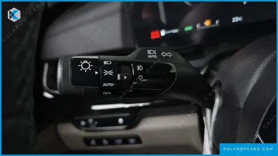 KIA CARNIVAL GASOLINE 7-SEATER GRAVITY