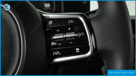 KIA CARNIVAL GASOLINE 7-SEATER GRAVITY