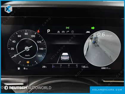 KIA CARNIVAL GASOLINE 11-SEATER NOBLESSE