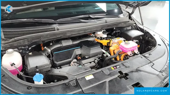 KIA CARNIVAL HEV 9SEATER GRAVITY
