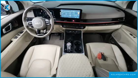 KIA CARNIVAL HEV 9SEATER GRAVITY