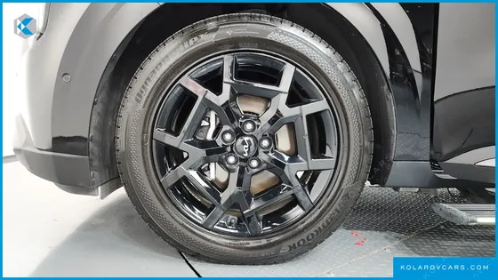 KIA CARNIVAL HEV 9SEATER GRAVITY