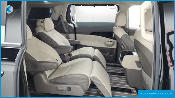 KIA CARNIVAL HEV 9SEATER GRAVITY
