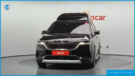 KIA CARNIVAL DIESEL 7-SEATER HI-LIMOUSINE