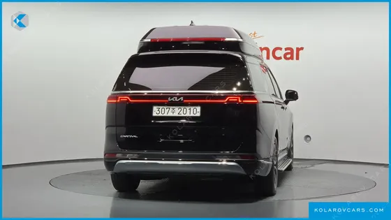 KIA CARNIVAL DIESEL 7-SEATER HI-LIMOUSINE