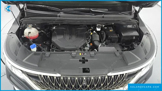 KIA CARNIVAL DIESEL 7-SEATER HI-LIMOUSINE