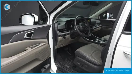 KIA CARNIVAL HEV 7SEATER NOBLESS