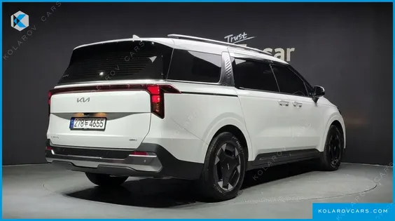 KIA CARNIVAL HEV 9SEATER NOBLESS