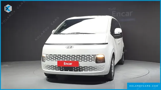 HYUNDAI STARIA L3.5 TOURER 9-SEATER