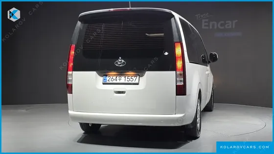 HYUNDAI STARIA L3.5 TOURER 9-SEATER