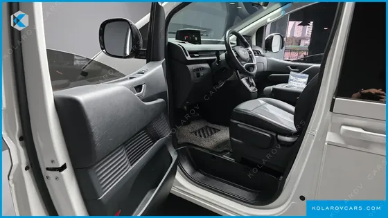 HYUNDAI STARIA L3.5 TOURER 9-SEATER