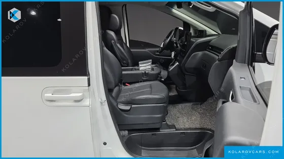 HYUNDAI STARIA L3.5 TOURER 9-SEATER