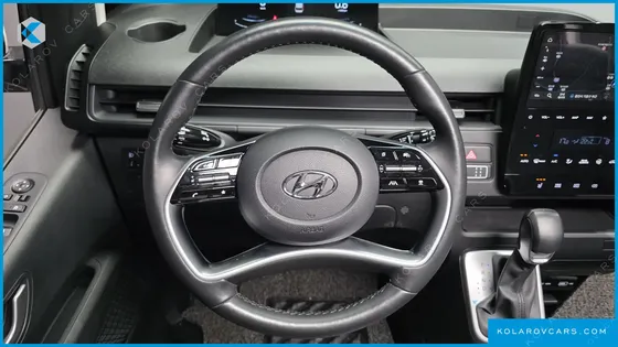 HYUNDAI STARIA L3.5 TOURER 9-SEATER