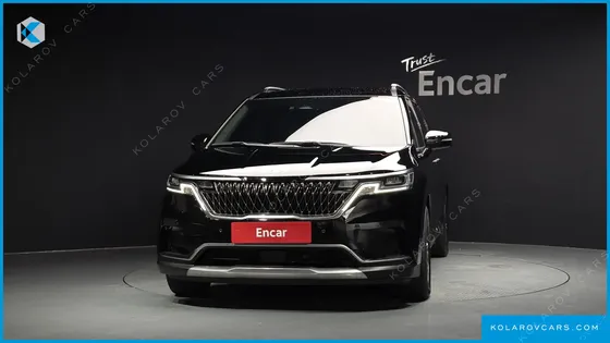 KIA CARNIVAL GASOLINE 9-SEATER NOBLESSE