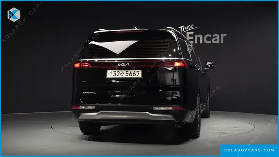 KIA CARNIVAL GASOLINE 9-SEATER NOBLESSE