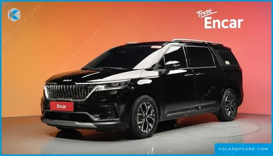 KIA CARNIVAL GASOLINE 9-SEATER NOBLESSE