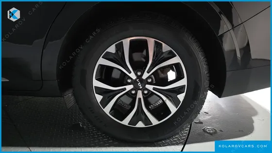 KIA CARNIVAL GASOLINE 9-SEATER NOBLESSE
