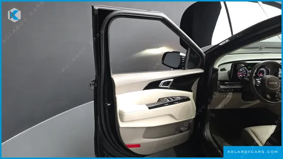 KIA CARNIVAL GASOLINE 9-SEATER NOBLESSE