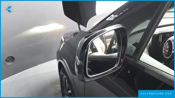 KIA CARNIVAL GASOLINE 9-SEATER NOBLESSE