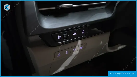 KIA CARNIVAL GASOLINE 9-SEATER NOBLESSE