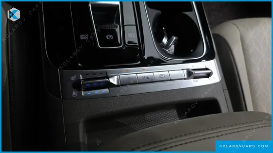 KIA CARNIVAL GASOLINE 9-SEATER NOBLESSE