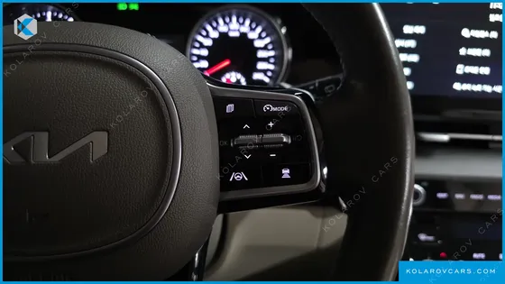 KIA CARNIVAL GASOLINE 9-SEATER NOBLESSE