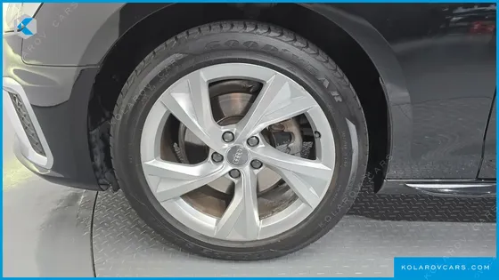 AUDI A4 35 TDI PREMIUM