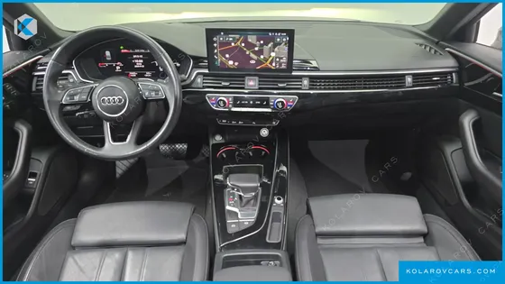 AUDI A4 35 TDI PREMIUM