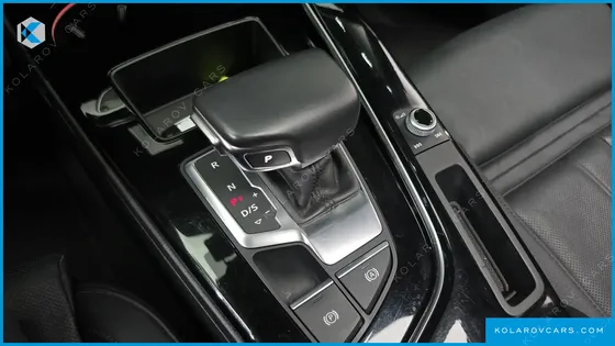 AUDI A4 35 TDI PREMIUM