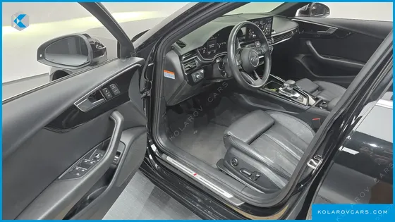 AUDI A4 35 TDI PREMIUM