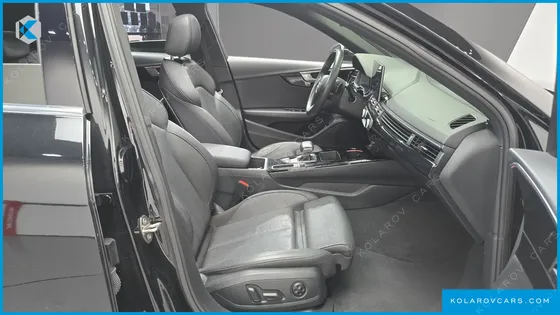AUDI A4 35 TDI PREMIUM