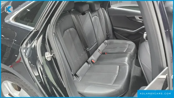 AUDI A4 35 TDI PREMIUM
