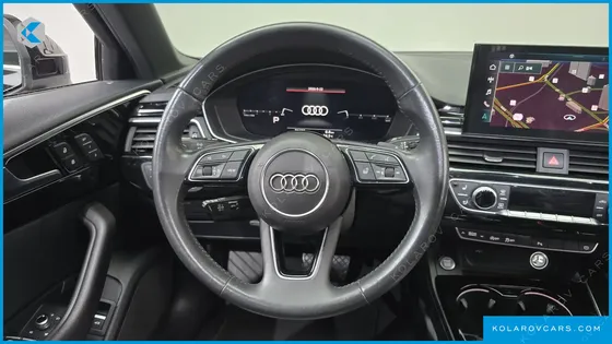 AUDI A4 35 TDI PREMIUM
