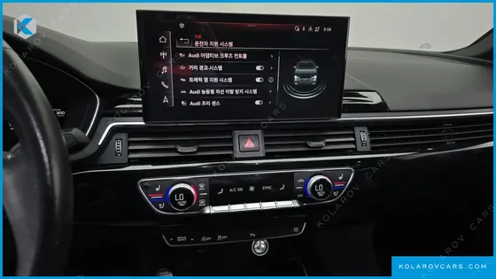 AUDI A4 35 TDI PREMIUM