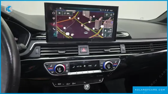 AUDI A4 35 TDI PREMIUM