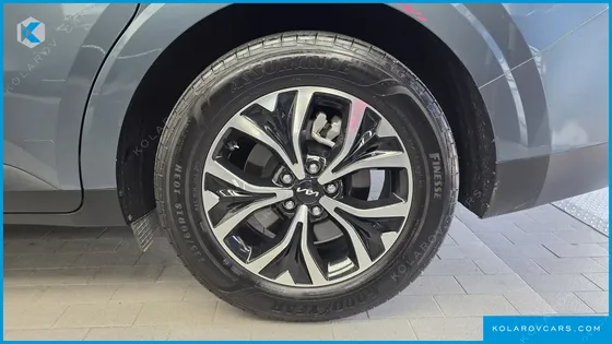 KIA CARNIVAL GASOLINE 9-SEATER NOBLESSE