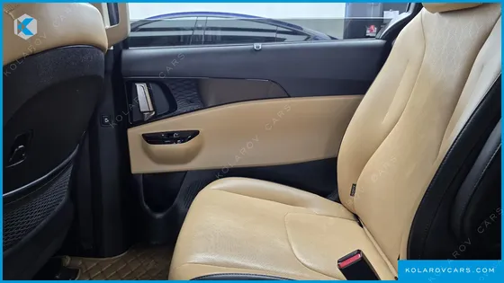 KIA CARNIVAL GASOLINE 9-SEATER NOBLESSE