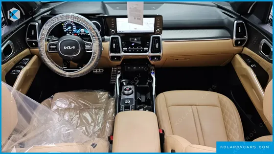 KIA SORENTO HEV 1.6 2WD