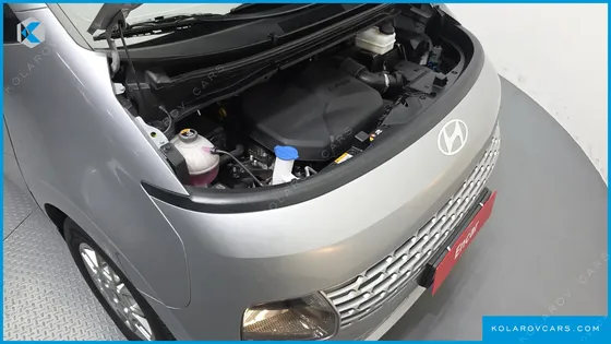 HYUNDAI STARIA CARGO 5-SEATER
