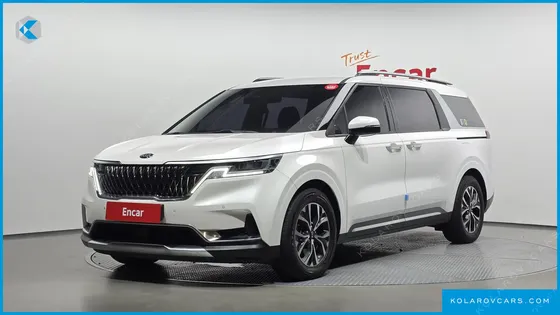 KIA CARNIVAL GASOLINE 9-SEATER NOBLESSE