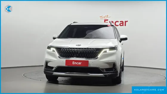KIA CARNIVAL GASOLINE 9-SEATER NOBLESSE