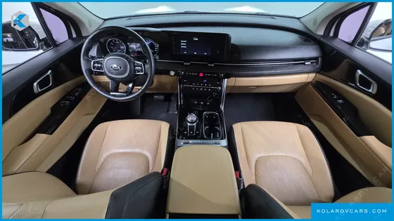 KIA CARNIVAL GASOLINE 9-SEATER NOBLESSE