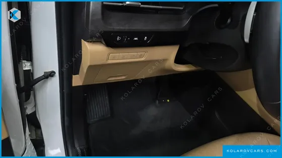 KIA CARNIVAL GASOLINE 9-SEATER NOBLESSE
