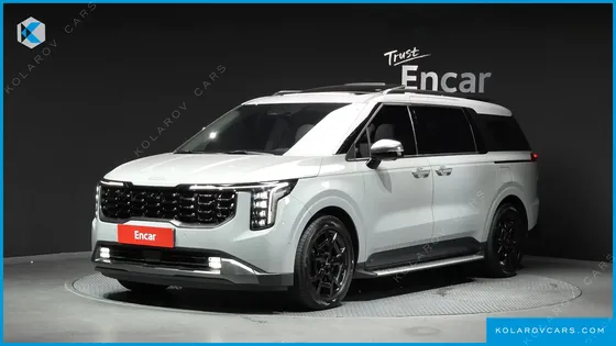 KIA CARNIVAL HEV 9SEATER GRAVITY