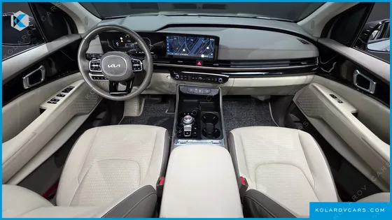 KIA CARNIVAL HEV 9SEATER GRAVITY