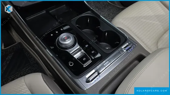 KIA CARNIVAL HEV 9SEATER GRAVITY