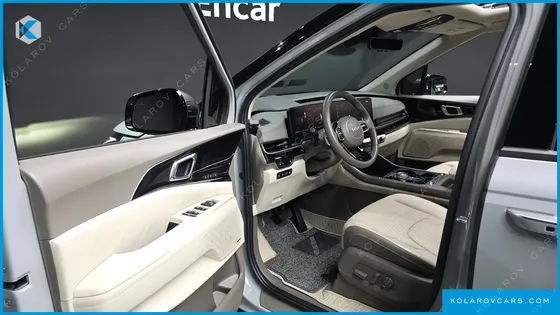 KIA CARNIVAL HEV 9SEATER GRAVITY