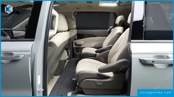KIA CARNIVAL HEV 9SEATER GRAVITY