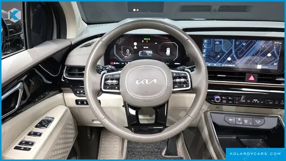 KIA CARNIVAL HEV 9SEATER GRAVITY